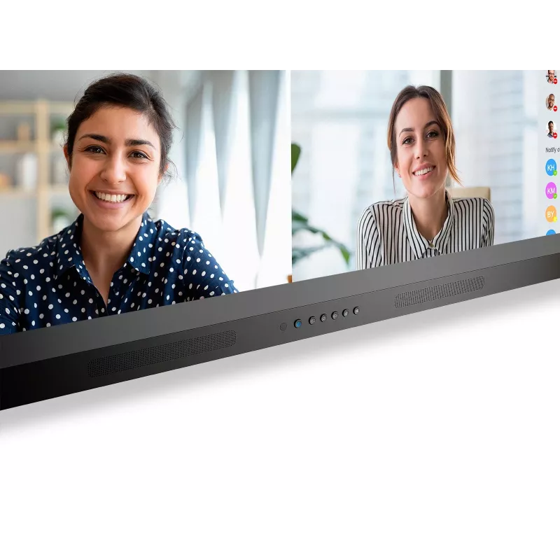 NEC WD551 interaktiivne tahvel 139,7 cm (55 tolli) 3840 x 2160 pikslit Puuteekraan