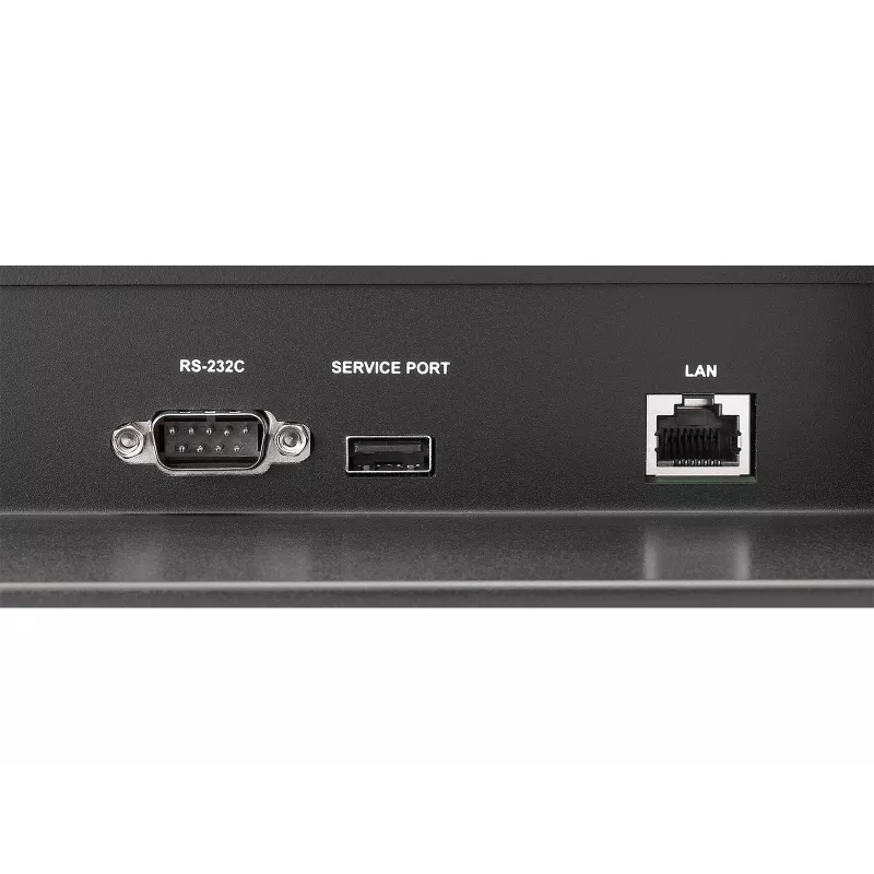 NEC WD551 interaktiivne tahvel 139,7 cm (55 tolli) 3840 x 2160 pikslit Puuteekraan