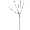 Networking kaabel Renkforce RF-4149858 0.25m Cat6a S/FTP hall