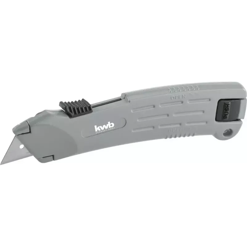 Utility-knife KWB 015210 pikkus 173 mm, tera 6 cm, laius 1,9 cm
