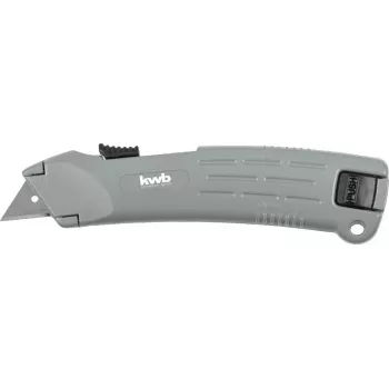 Utility-knife KWB 015210 pikkus 173 mm, tera 6 cm, laius 1,9 cm