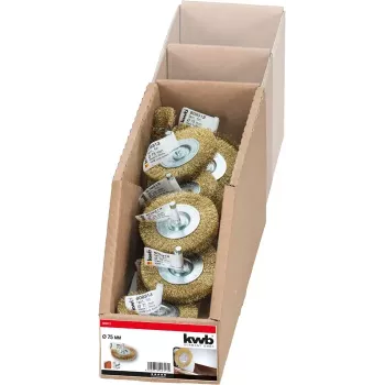 Traathari KWB 609313 7,5 cm 15 tk Varre läbimõõt 6 mm