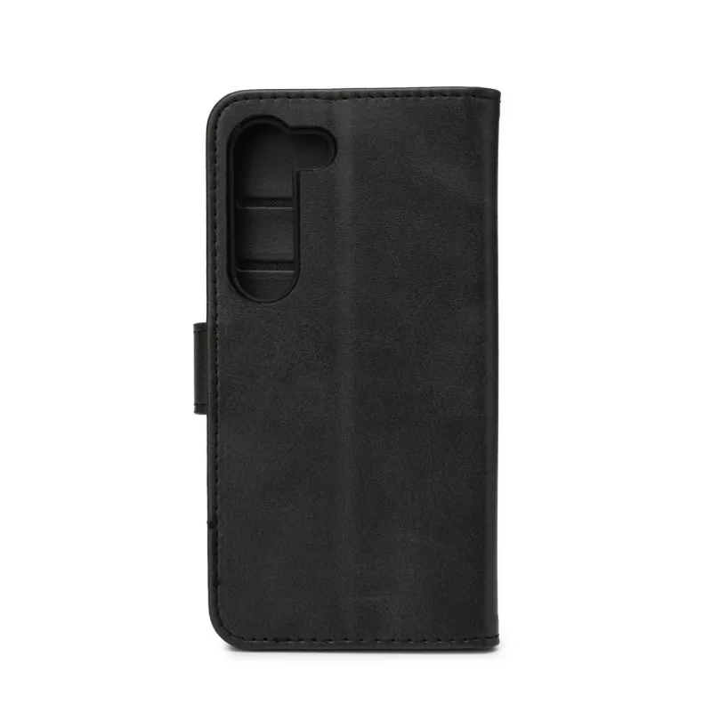 eSTUFF ES67340018-BULK mobiiltelefoni kaitseümbris 16 cm (6,3 inch) Rahataskukohver Must
