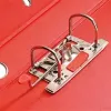 Ring Binder Herlitz 10834737 A4 Punane