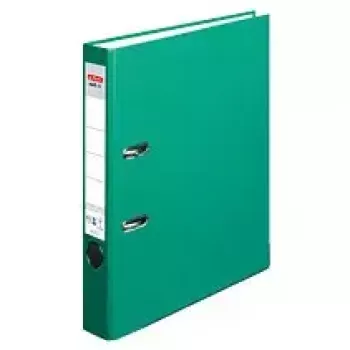 Ringbinder Herlitz 10841666 A4 Roheline
