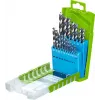 Puuriterade komplekt KWB 258819 19 tk paremale pöörlemine
