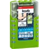 Puuriterade komplekt KWB 258819 19 tk paremale pöörlemine