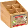 Korraldaja korv Westmark Tapas + Friends Organizer Basket Tabletop — lauakorv, 135×130×160 mm