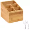 Korraldaja korv Westmark Tapas + Friends Organizer Basket Tabletop — lauakorv, 135×130×160 mm