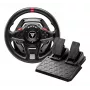 Thrustmaster T128 SimTask Farming Pack Must rool + pedaalid + käiguvaheti PC, PlayStation 4, PlayStation 5