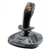 Thrustmaster T128 SimTask Farming Pack Must rool + pedaalid + käiguvaheti PC, PlayStation 4, PlayStation 5