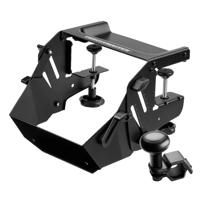 Thrustmaster T128 SimTask Farming Pack Must rool + pedaalid + käiguvaheti PC, PlayStation 4, PlayStation 5