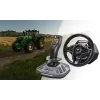 Thrustmaster T128 SimTask Farming Pack Must rool + pedaalid + käiguvaheti PC, PlayStation 4, PlayStation 5