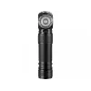 Sandberg Pealamp 1000 Pro, peapaelaga taskulamp, Must, Alumiinium, IP66, LED, 25 lm