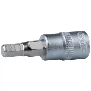 Padrunikomplekt KS Tools 911.1438 1/4 tolli ajamiga 1 pea 15 g