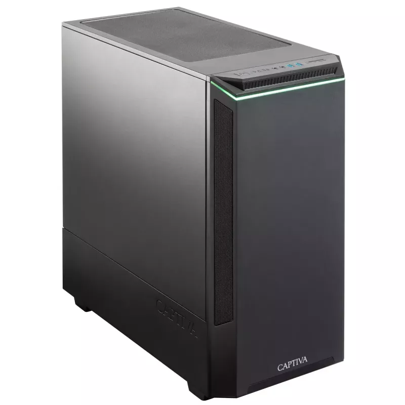 PC CAPTIVA Workstation I83-209 Intel Core i7 32 GB 5 TB HDD+SSD
