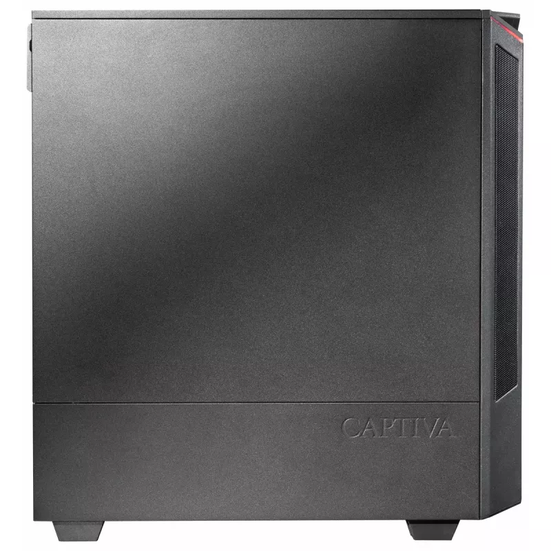 PC CAPTIVA Workstation I83-207 Intel Core i7 32 GB 5 TB HDD+SSD Windows 11 Pro
