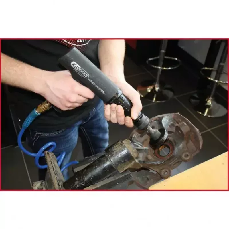 Haamrikomplekt KS Tools 515.3880 Must 5.7 kg 292 mm