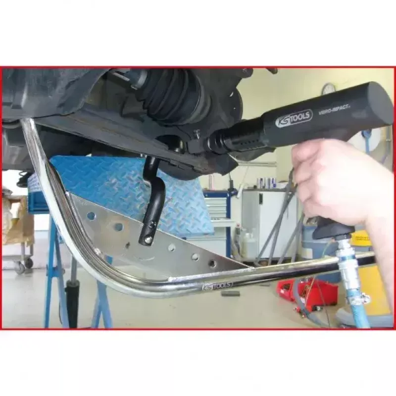 Haamrikomplekt KS Tools 515.3880 Must 5.7 kg 292 mm