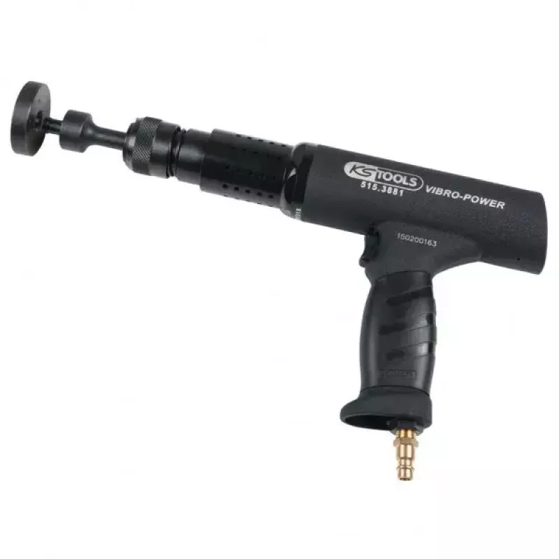 Haamrikomplekt KS Tools 515.3880 Must 5.7 kg 292 mm