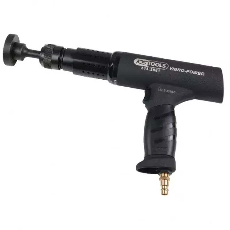 Haamrikomplekt KS Tools 515.3880 Must 5.7 kg 292 mm