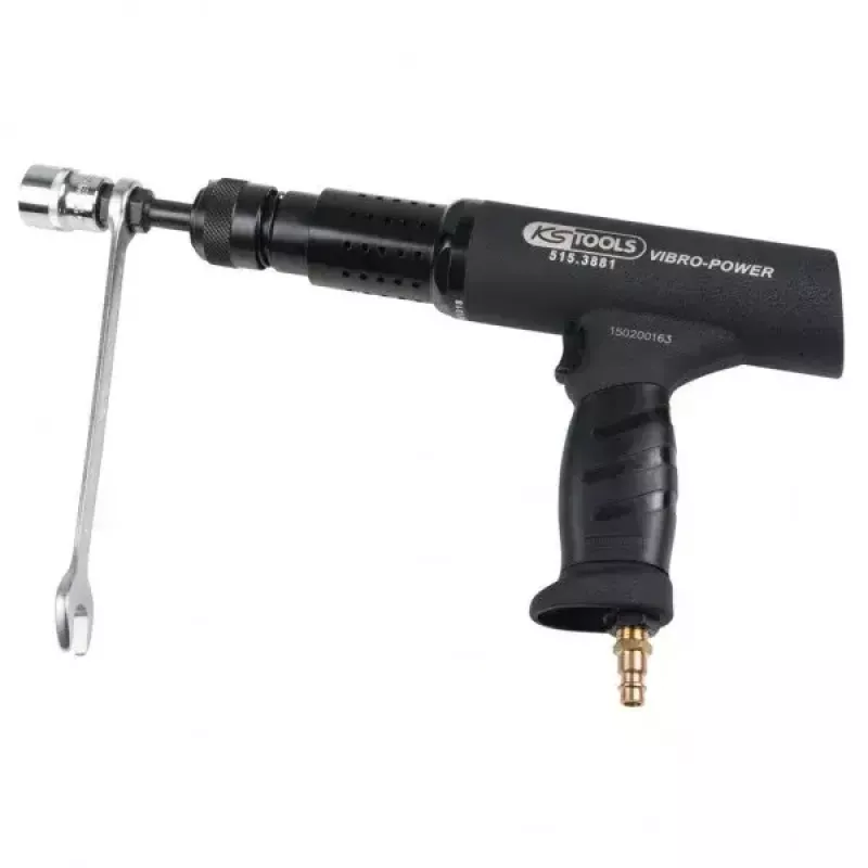 Haamrikomplekt KS Tools 515.3880 Must 5.7 kg 292 mm