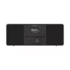 Internetiraadio Imperial Telestar 5700300 — Digitaalne tuuner, DAB+/FM, 30 W RMS, 3,2-tolline TFT, alalisvoolutoide, must