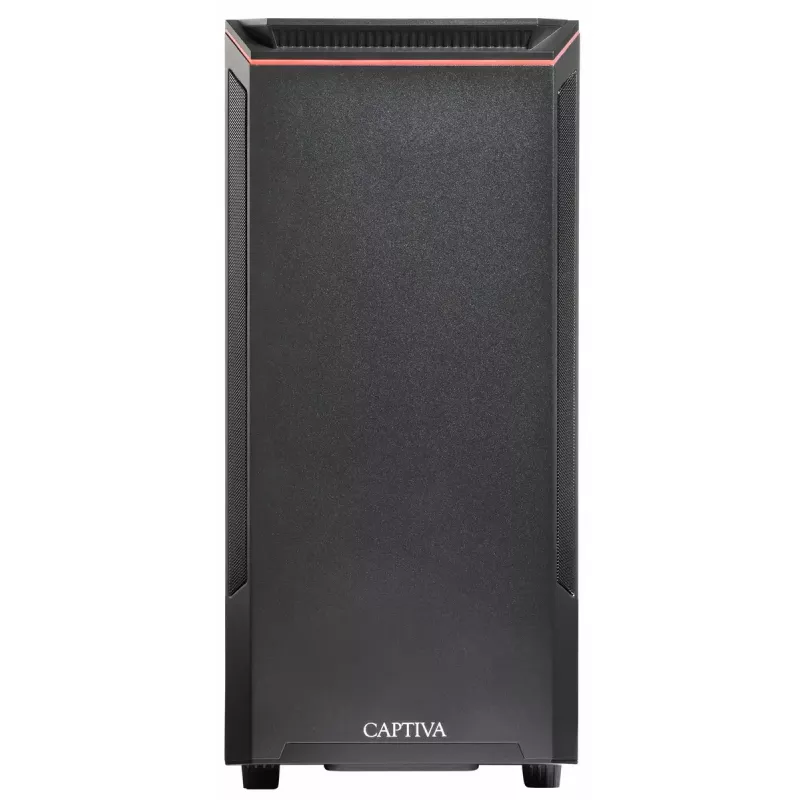 PC CAPTIVA Workstation I83-211 Intel Core i7 32 GB 9 TB HDD+SSD