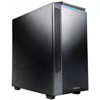 PC CAPTIVA Workstation I83-211 Intel Core i7 32 GB 9 TB HDD+SSD