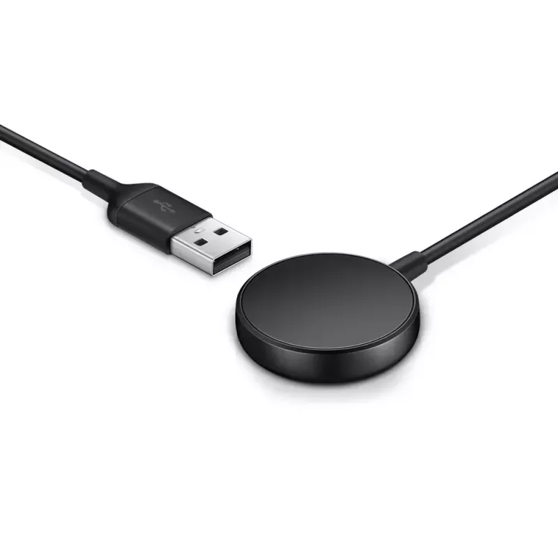Samsung EP-OR825 nutikella must USB juhtmevaba laadimine siseruumides