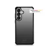 Mobiiltelefoni ümbris HAMA Extreme Protect Samsung Galaxy S26+ jaoks — ümbris, sobib 17 cm (6.7 tolli) ekraanile, must