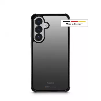 Mobiiltelefoni ümbris HAMA Extreme Protect Samsung Galaxy S26+ jaoks — ümbris, sobib 17 cm (6.7 tolli) ekraanile, must