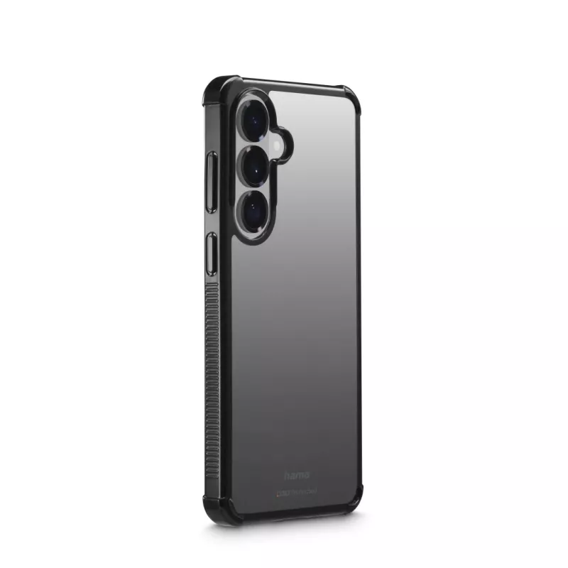 Mobiiltelefoni ümbris HAMA Extreme Protect Samsung Galaxy S26+ jaoks — ümbris, sobib 17 cm (6.7 tolli) ekraanile, must