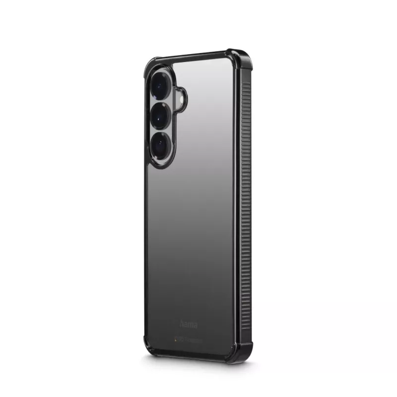 Mobiiltelefoni ümbris HAMA Extreme Protect Samsung Galaxy S26+ jaoks — ümbris, sobib 17 cm (6.7 tolli) ekraanile, must