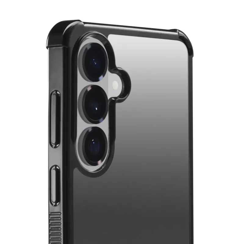 Mobiiltelefoni ümbris HAMA Extreme Protect Samsung Galaxy S26+ jaoks — ümbris, sobib 17 cm (6.7 tolli) ekraanile, must