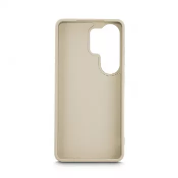 Mobiiltelefoni ümbris HAMA Fantastic Feel Galaxy S26 Ultra jaoks, ümbris, sobib 17,5 cm (6,9 tolli), beež