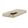 Mobiiltelefoni ümbris HAMA Fantastic Feel Galaxy S26 Ultra jaoks, ümbris, sobib 17,5 cm (6,9 tolli), beež