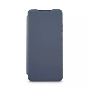 Telefonivutlar HAMA Fantastic Feel Samsung Galaxy S26 Ultra jaoks, 17,5 cm (6,9 tolli), sinine, 2 kaarditaskuga