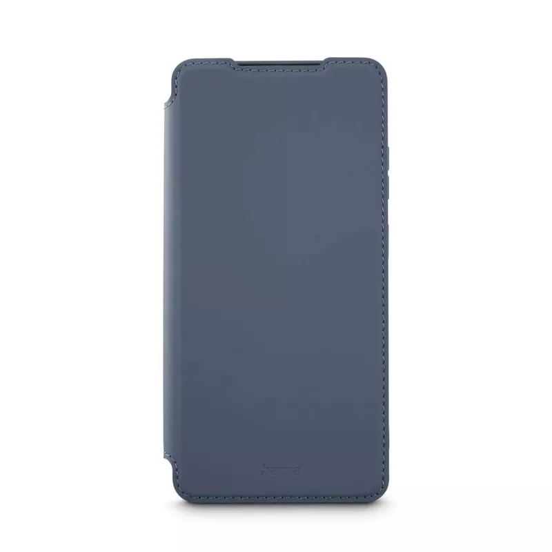 Telefonivutlar HAMA Fantastic Feel Samsung Galaxy S26 Ultra jaoks, 17,5 cm (6,9 tolli), sinine, 2 kaarditaskuga