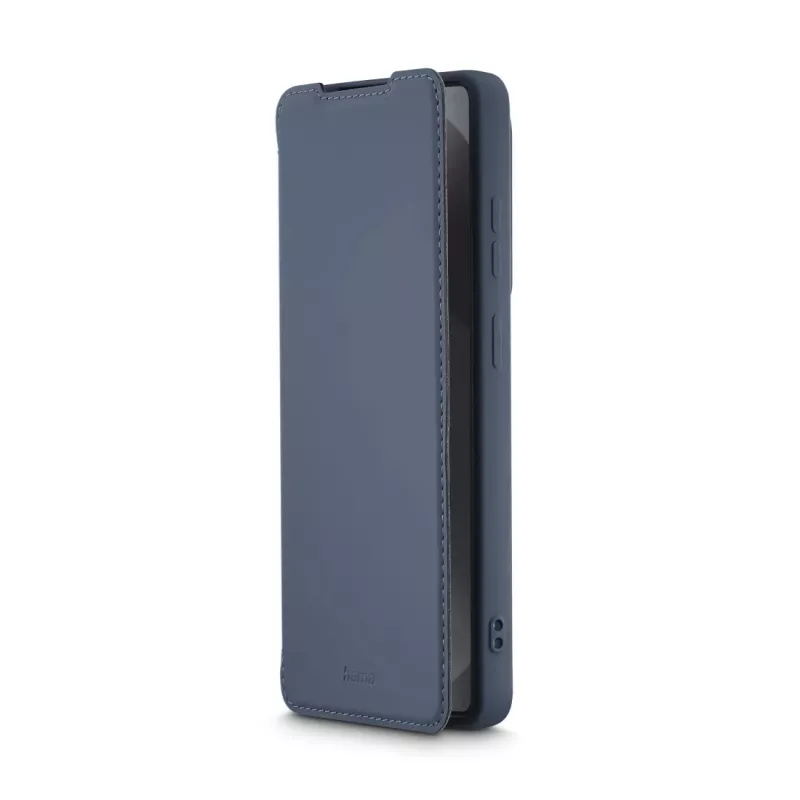 Telefonivutlar HAMA Fantastic Feel Samsung Galaxy S26 Ultra jaoks, 17,5 cm (6,9 tolli), sinine, 2 kaarditaskuga
