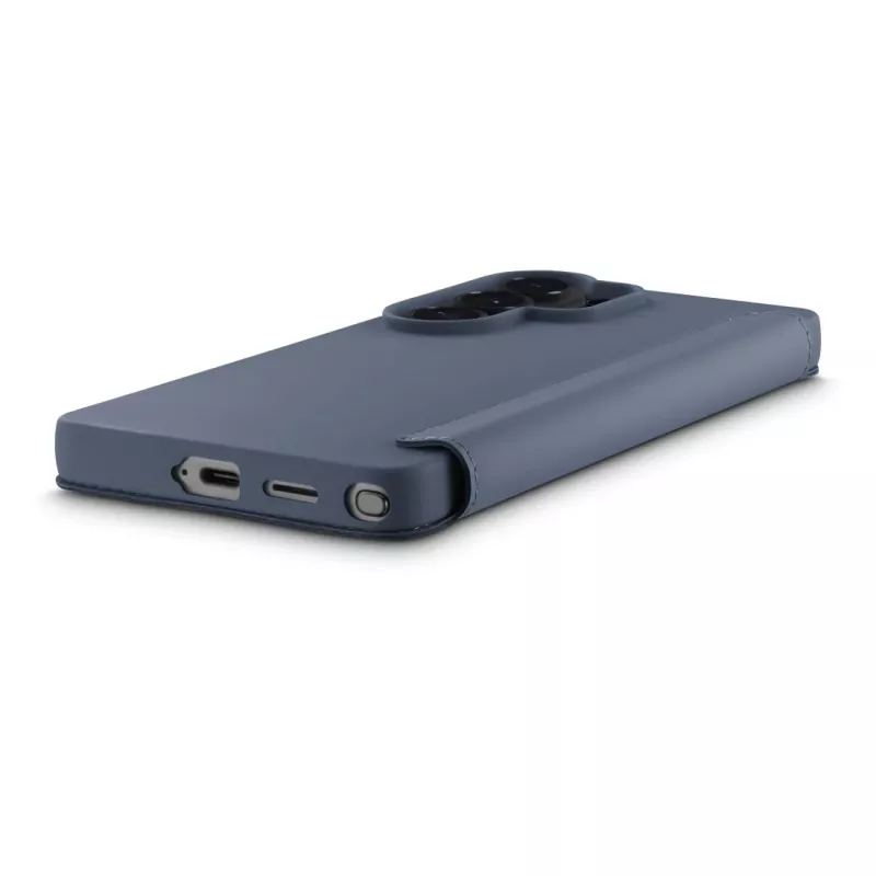 Telefonivutlar HAMA Fantastic Feel Samsung Galaxy S26 Ultra jaoks, 17,5 cm (6,9 tolli), sinine, 2 kaarditaskuga