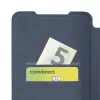 Telefonivutlar HAMA Fantastic Feel Samsung Galaxy S26 Ultra jaoks, 17,5 cm (6,9 tolli), sinine, 2 kaarditaskuga