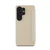 HAMA Fantastic Feel fliipümbris telefonile Galaxy S26 Ultra, 17,5 cm (6,9 tolli), beež, 2 kaarditaskut