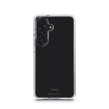HAMA mobiiltelefoni ümbris Hama Extreme Protect Samsung Galaxy S26+ jaoks (17 cm / 6,7 tolli) läbipaistev