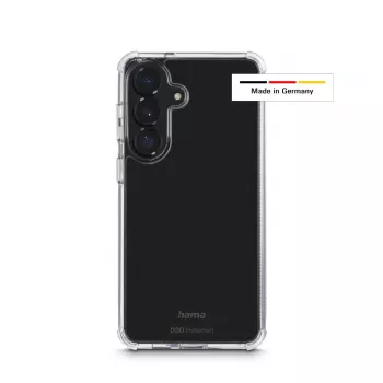 HAMA mobiiltelefoni ümbris Hama Extreme Protect Samsung Galaxy S26+ jaoks (17 cm / 6,7 tolli) läbipaistev