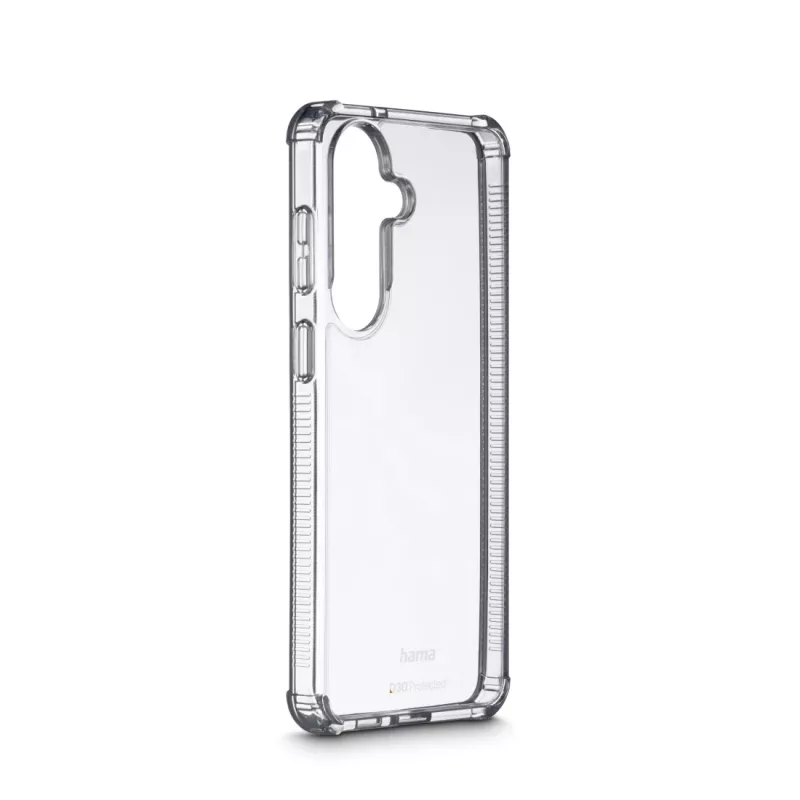 HAMA mobiiltelefoni ümbris Hama Extreme Protect Samsung Galaxy S26+ jaoks (17 cm / 6,7 tolli) läbipaistev