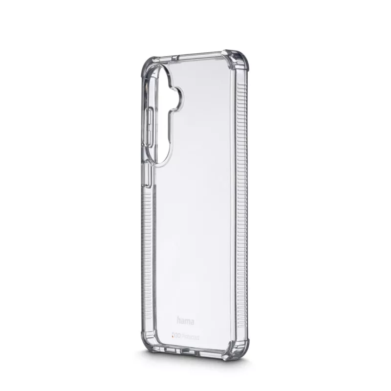 HAMA mobiiltelefoni ümbris Hama Extreme Protect Samsung Galaxy S26+ jaoks (17 cm / 6,7 tolli) läbipaistev