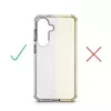 HAMA mobiiltelefoni ümbris Hama Extreme Protect Samsung Galaxy S26+ jaoks (17 cm / 6,7 tolli) läbipaistev