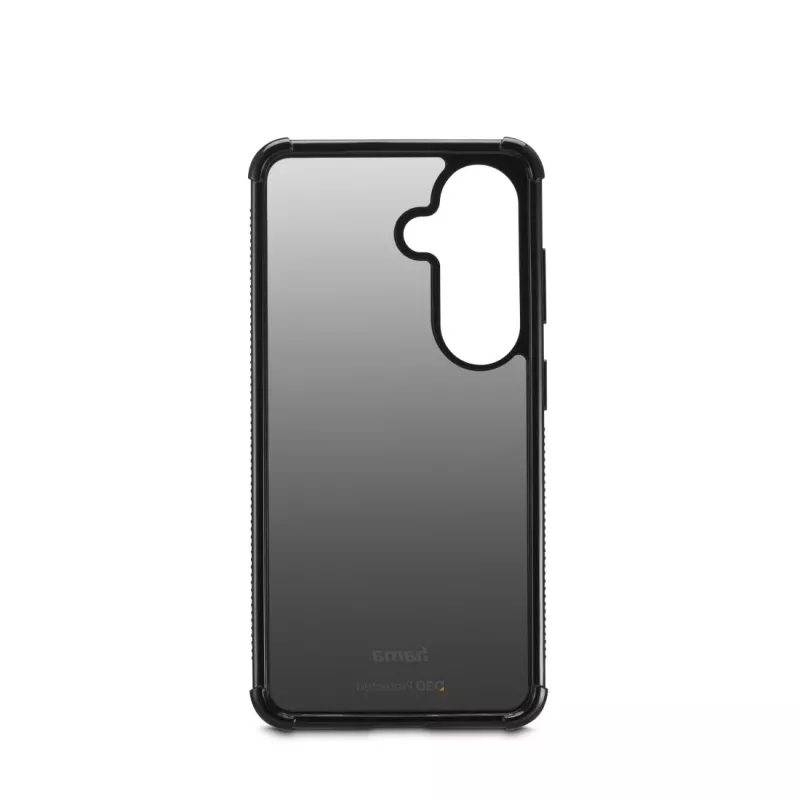 Mobiiltelefoni ümbris HAMA Extreme Protect Samsung Galaxy S26-le, 16 cm (6,3 tolli), must