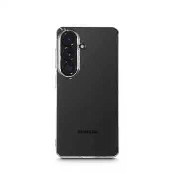Mobiilikatte HAMA õhuke Protect Samsung Galaxy S26, läbipaistev, sobib kuni 16 cm (6,3 tolli) ekraanile